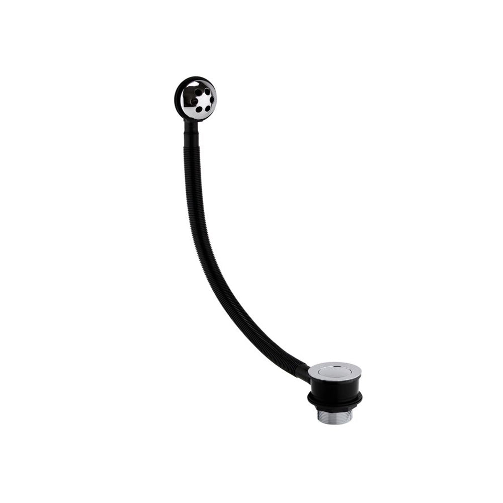 Click-Clack Bath Waste - Chrome