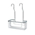 Orca Exposed Shower Basket Caddie With Rubberised Handles