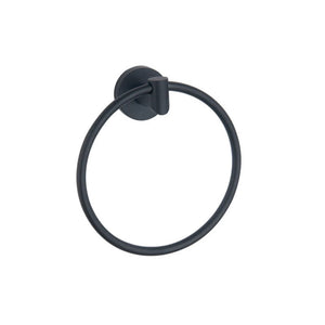 Melbourne Round Towel Ring Bathwise
