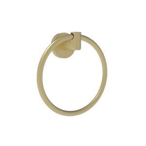 Melbourne Round Towel Ring Bathwise