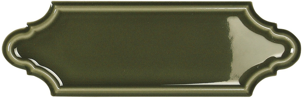 APE HAVENS VICTORIAN GREEN 5X15 — Gloss