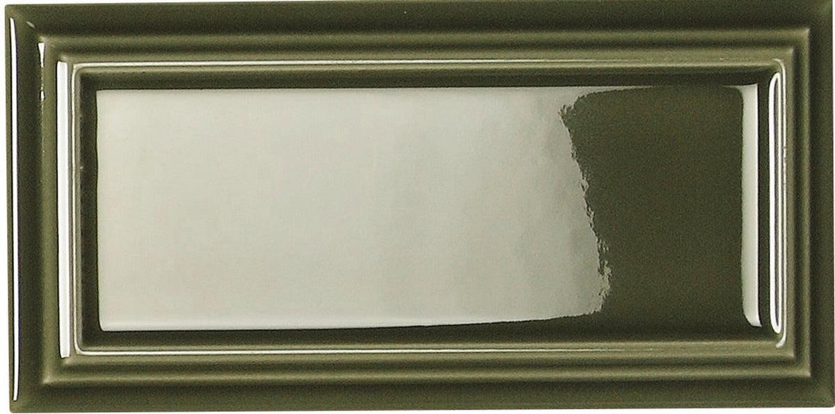 APE TIANA VICTORIAN GREEN 6,5X13 — Gloss