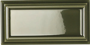 APE TIANA VICTORIAN GREEN 6,5X13 — Gloss