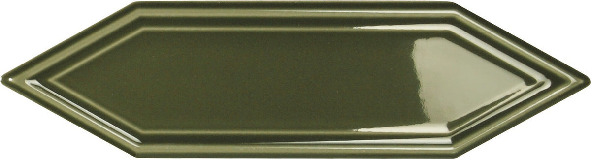 APE GIN VICTORIAN GREEN 5X18 — Gloss