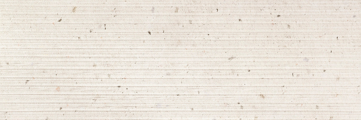 APE MOBIUS WHITE RECT 40X120 — Matt