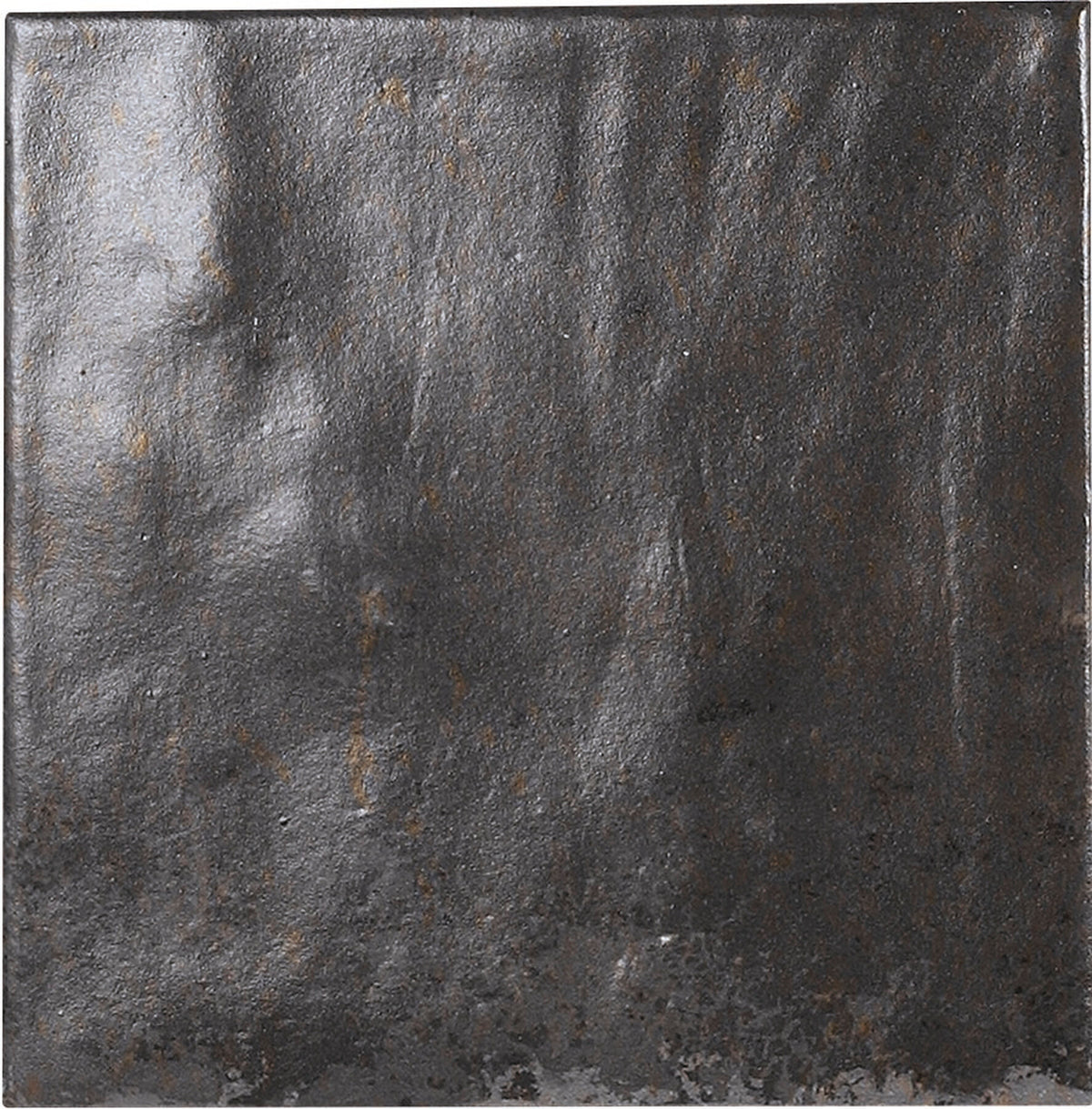APE TENNESSEE BLACK 13,8X13,8 — Satin