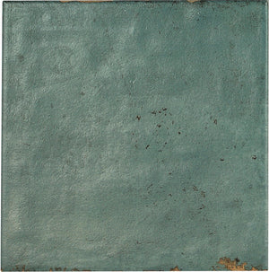 APE TENNESSEE GREEN 13,8X13,8 — Satin