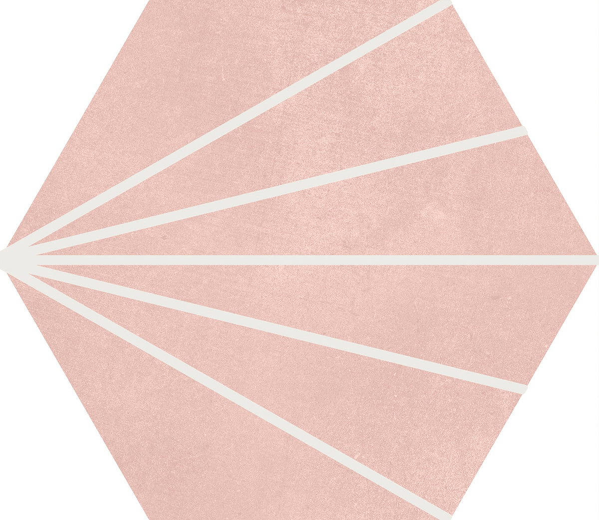 APE SUNNY ROSE QUARTZ 23X26 — Matt