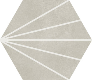 APE SUNNY GREY 23X26 — Matt