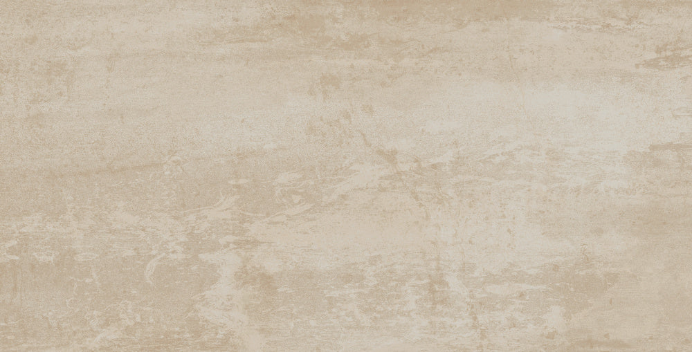 TAU Corten Wall Ivory Matt tile