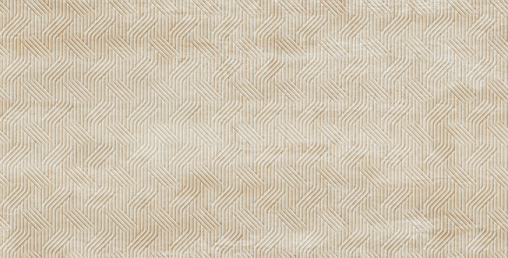 TAU Corten Wall RLV Orne Ivory Matt tile
