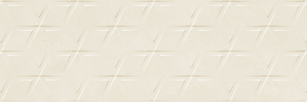 TAU Cosmopolita Wall RLV Gala White Matt tile