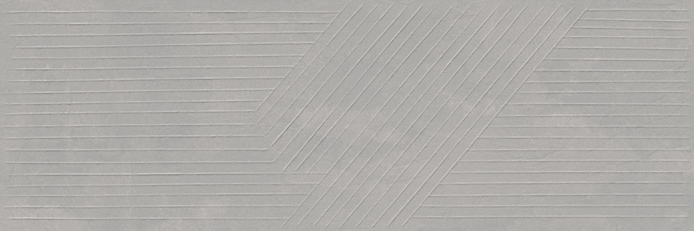 TAU Cosmopolita Wall RLV Delta Silver Matt tile