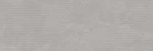 TAU Cosmopolita Wall RLV Delta Silver Matt tile