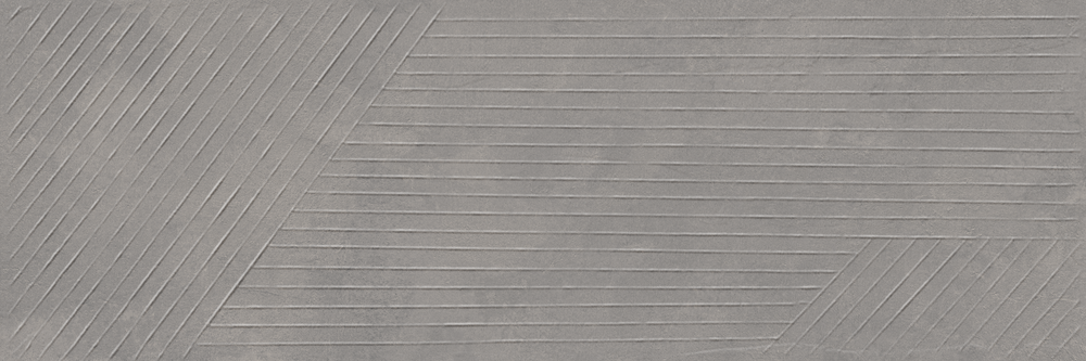 TAU Cosmopolita Wall RLV Delta Gray Matt tile