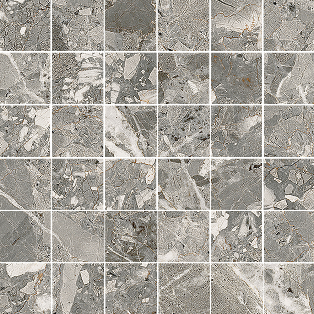 TAU Belcastel Graphite Matt tile