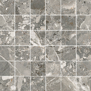 TAU Belcastel Graphite Matt tile