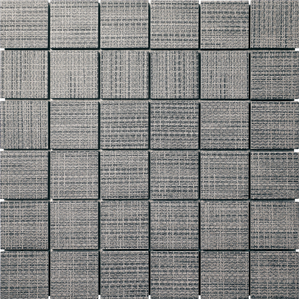 APE MALLA HABITAT GREY 30X30 (5X5) — Matt