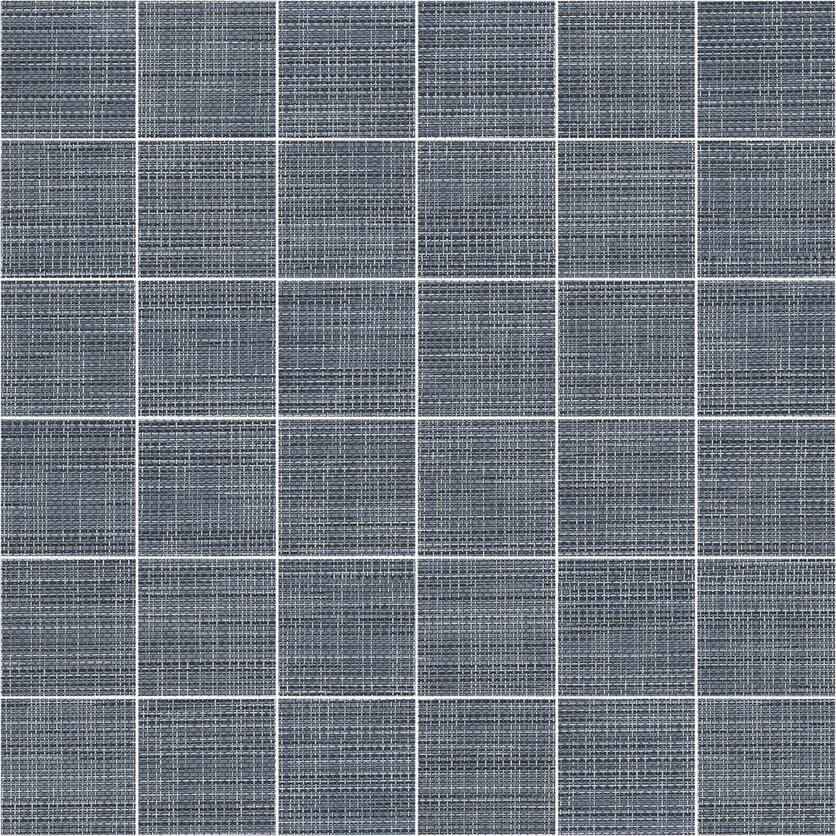 APE MALLA HABITAT BLUE 30X30 (5X5) — Matt