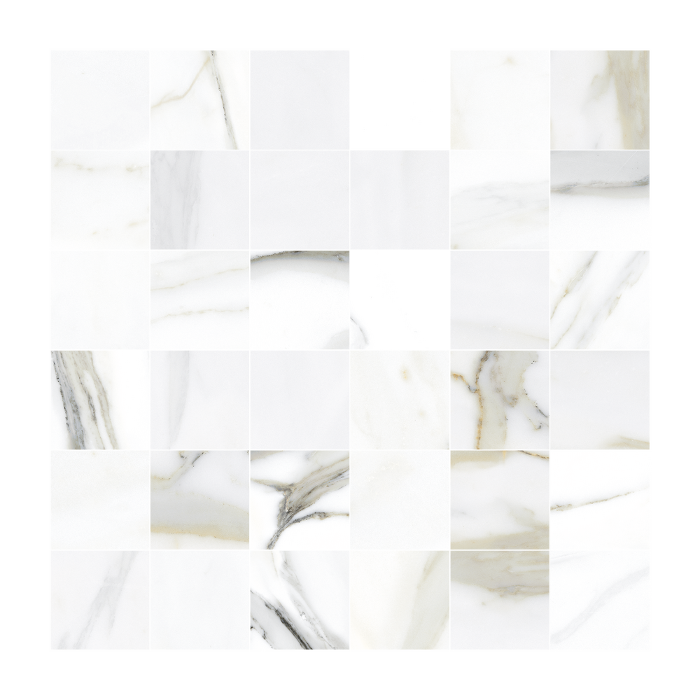 TAU Emporio Calacatta Polished tile