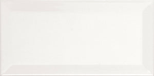 APE BISELADO BLANCO BR 10X20 — Gloss