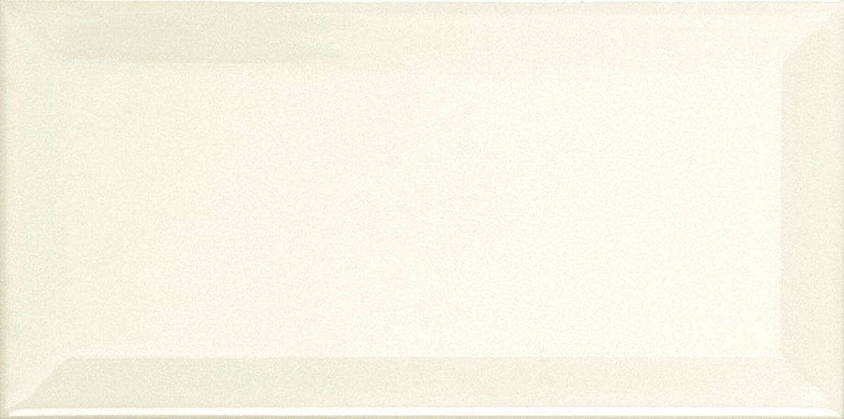 APE BISELADO MARFIL BRILLO 10X20 — Gloss