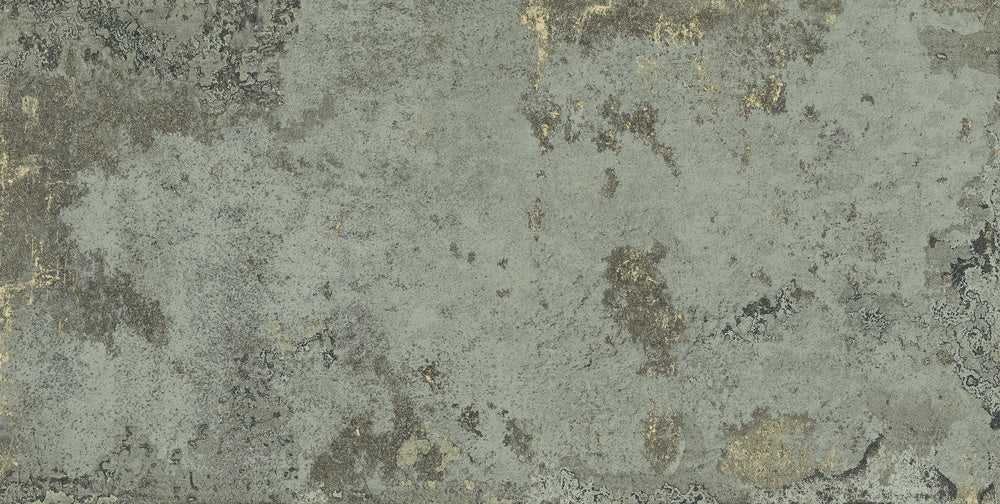 TAU Brooklyn Green Semi-polished tile