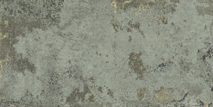 TAU Brooklyn Green Semi-polished tile