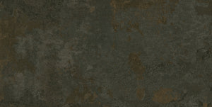 TAU Brooklyn Black Semi-polished tile