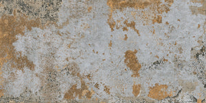 TAU Brooklyn Silver Semi-polished tile