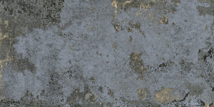 TAU Brooklyn Royalblue Semi-polished tile