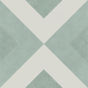 APE BRIANNA ACQUA 15X15 — Matt