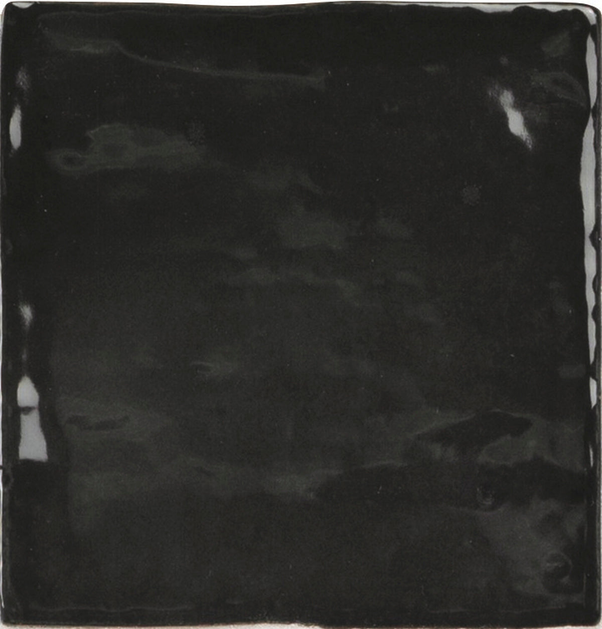 APE SEVILLE BLACK 10X10 — Gloss