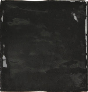 APE SEVILLE BLACK 10X10 — Gloss