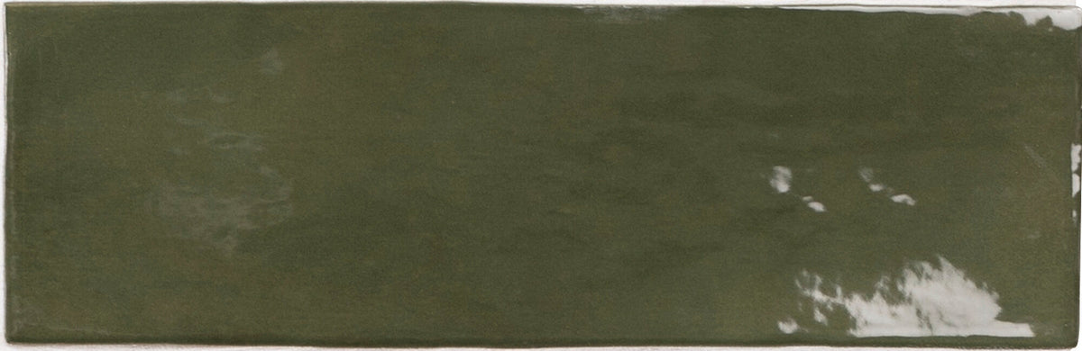 APE SEVILLE GREEN 6,5X20 — Gloss