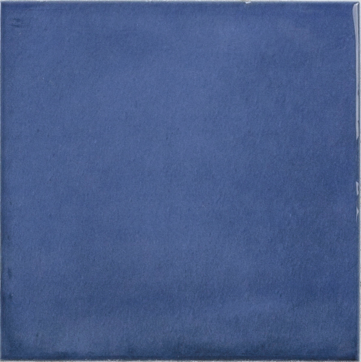 APE FAYENZA BLUE 12,3X12,3 — Gloss