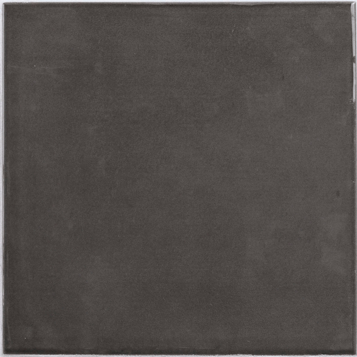 APE FAYENZA BLACK 12,3X12,3 — Gloss