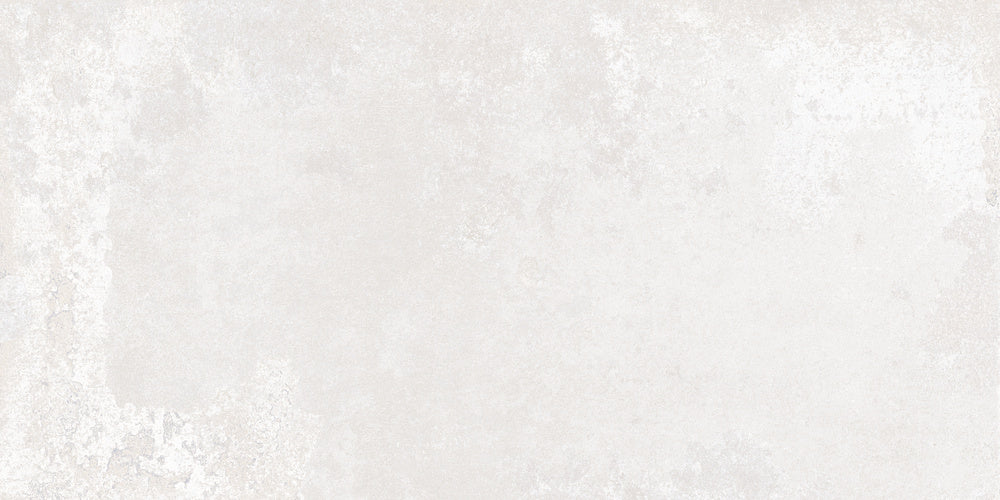 TAU Brooklyn White Semi-polished tile