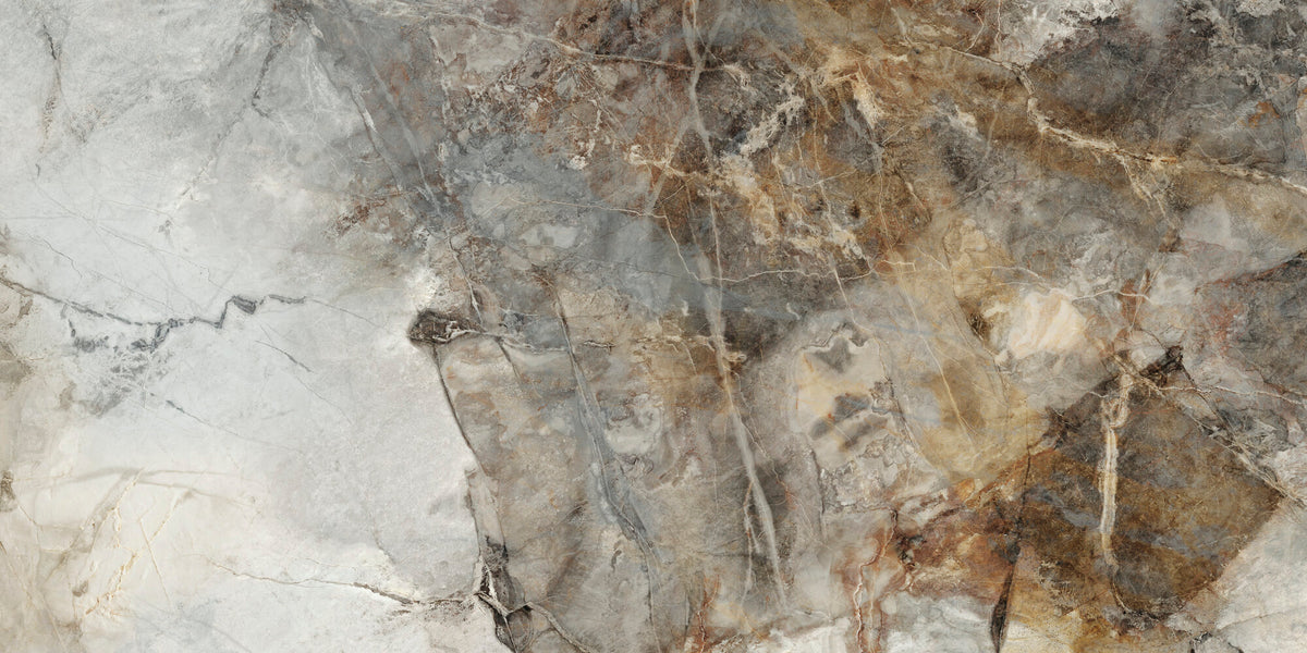 APE GOLD HARD POL RECT 60X120 — Polished (glass effect)