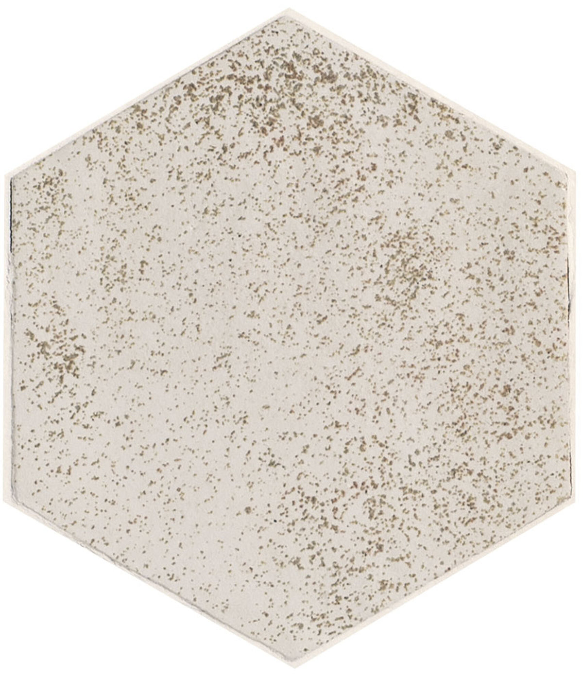 APE HEXA MAGNETISM WHITE 13,9X16 — Matt