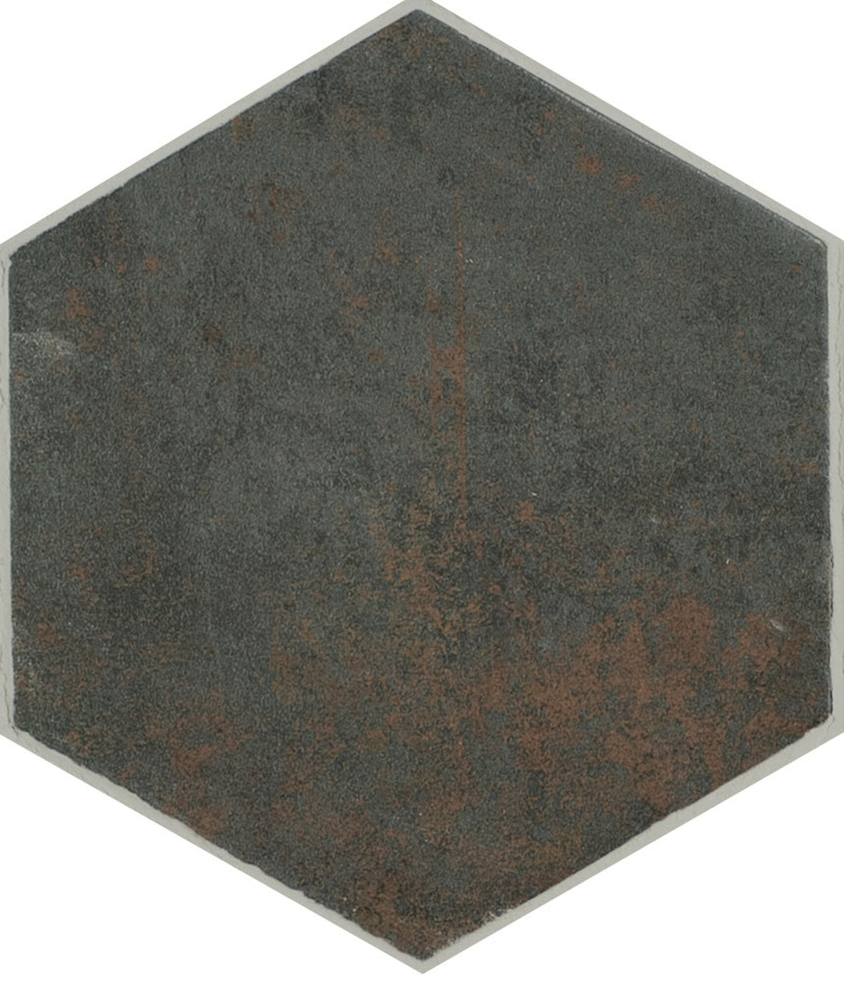 APE HEXA MAGNETISM GRAPHITE 13,9X16 — Matt