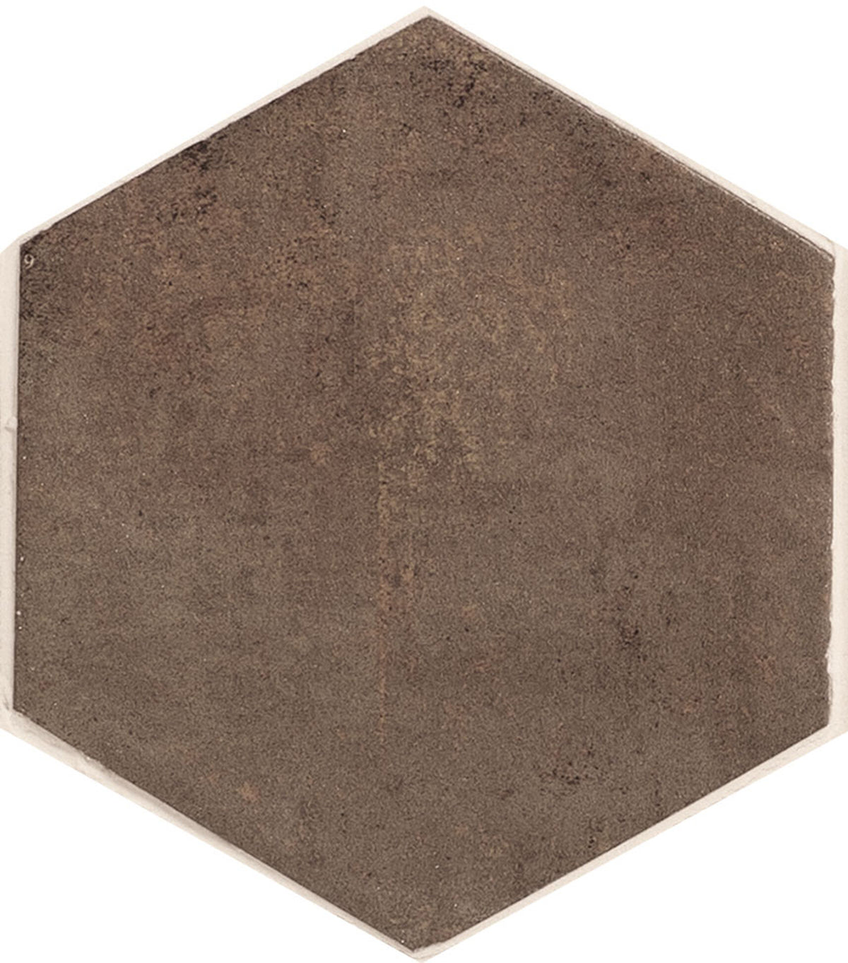 APE HEXA MAGNETISM CORTEN 13,9X16 — Matt