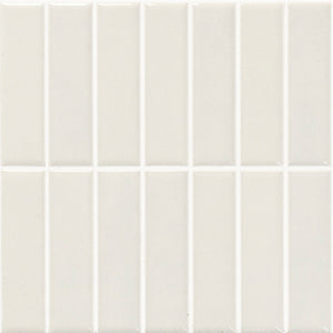 APE INCISION MUD WHITE 20X20 — Gloss