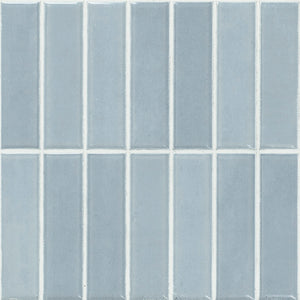APE INCISION MUD ACQUA 20X20 — Gloss