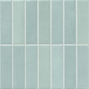 APE INCISION MUD LIGHT GREEN 20X20 — Gloss