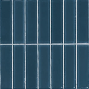 APE INCISION MUD BLUE 20X20 — Gloss