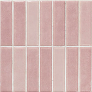 APE INCISION MUD ROSE 20X20 — Gloss