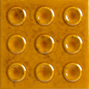 APE ACRUX AMBER 10X10 — Gloss