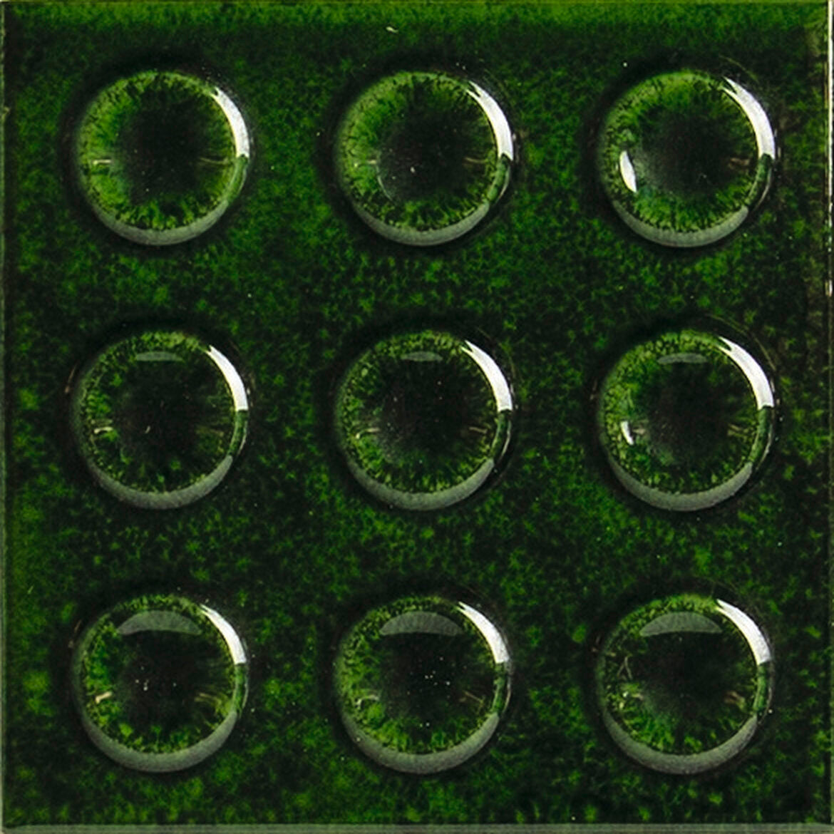 APE ACRUX EMERALD 10X10 — Gloss