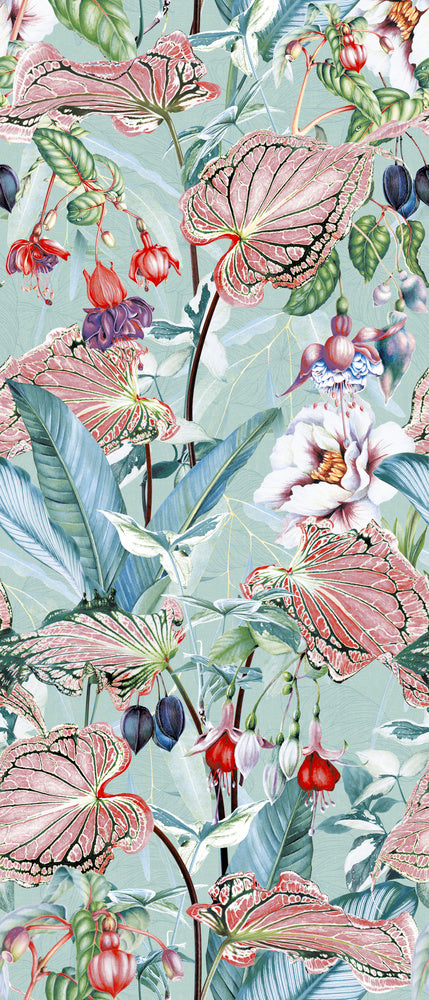 TAU Decor+ DC Jardin Mix Matt tile